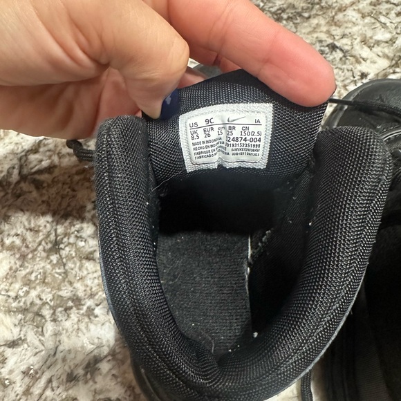 Nike Woodside 2 High ACG Toddler Boot - Picture 7 of 9